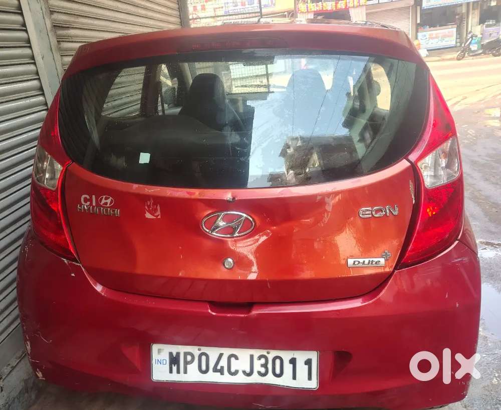 Hyundai Eon D-lite 2012