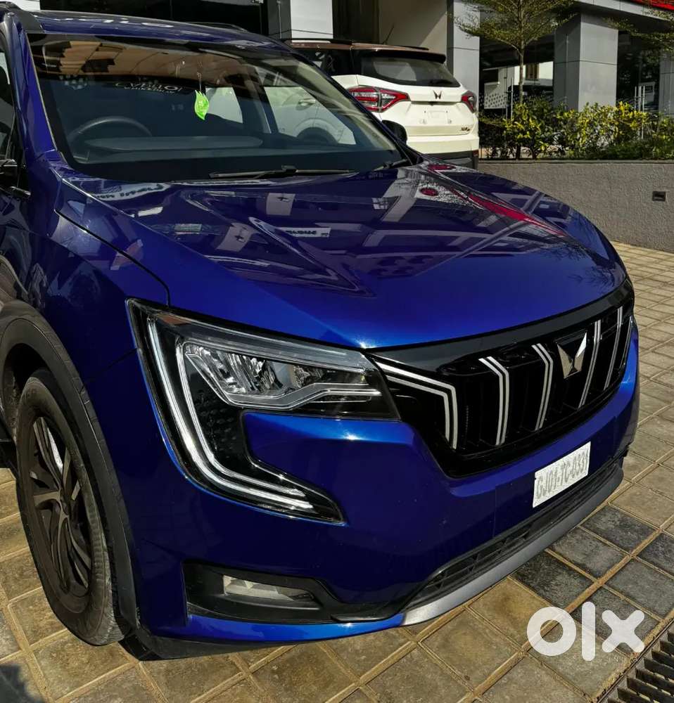 Mahindra Xuv700at 2024 Diesel 122000 Km Driven