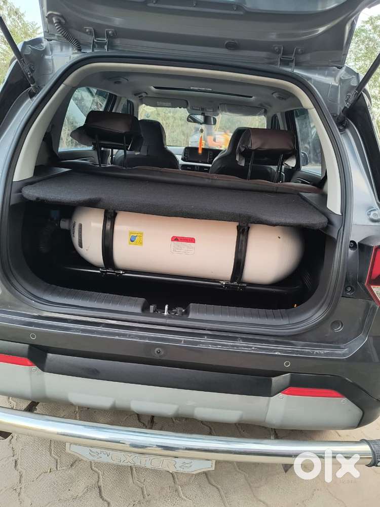 Hyundai Exter Sx (o) 1.2 Mt, 2024, Cng & Hybrids