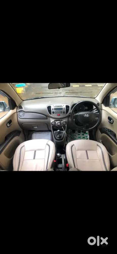 Hyundai I10 Sportz Petrol 2013