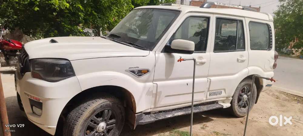 Mahindra Scorpio 2014 Diesel Good Condition