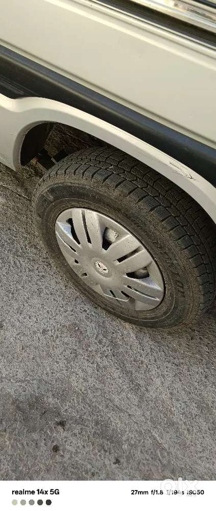 Maruti Suzuki Omni 5 Seater 2015