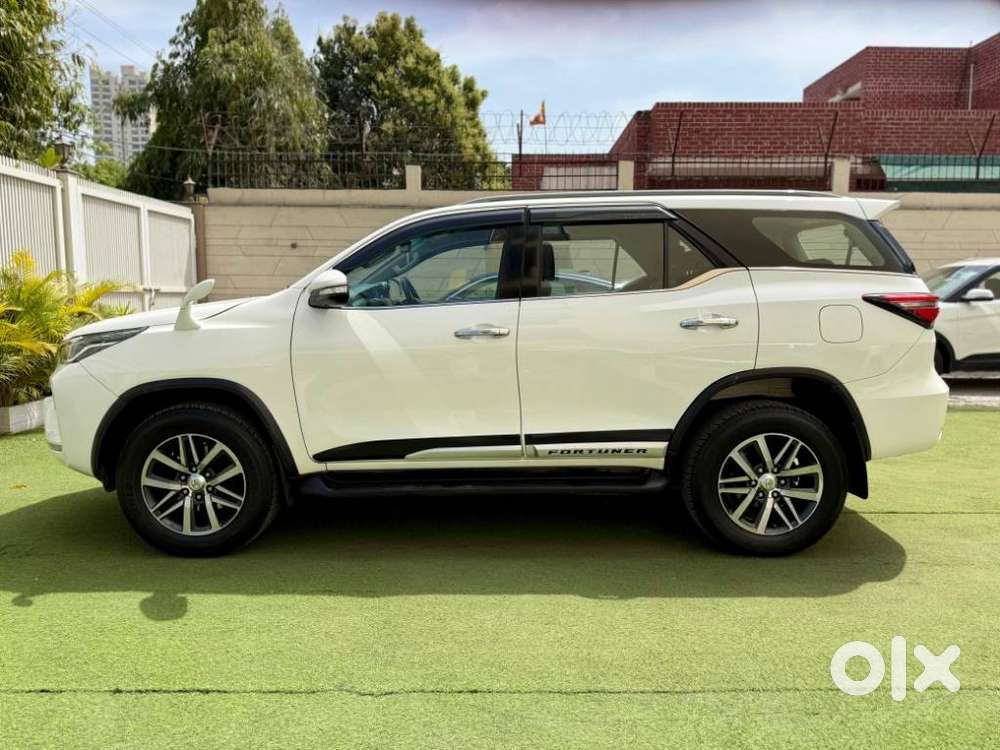 Toyota Fortuner 4x4 At 2.8 Diesel, 2017, Diesel