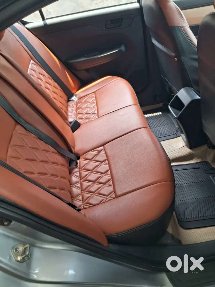 Honda Amaze 2nd Gen 2025