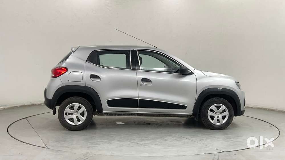 Renault Kwid 2019-ongoing 1.0 Rxt (o), 2018, Petrol