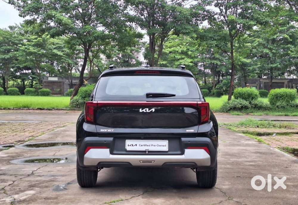 Kia Sonet Htx D, 2024, Petrol