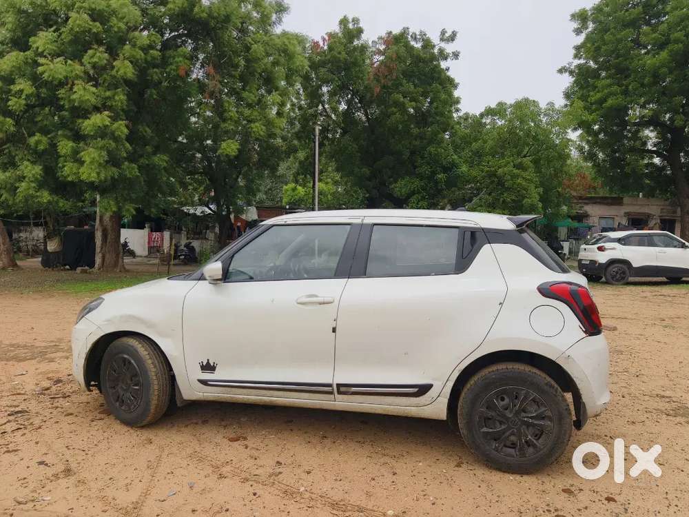 Maruti Suzuki Swift 2019 Petrol Well Maintained