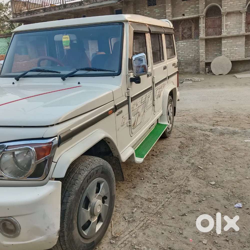 Mahindra Bolero 2015 Diesel 96000 Km Driven