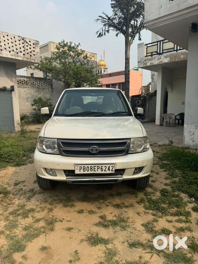 Tata Safari Dicor 2.2l Diesel Well Maintained