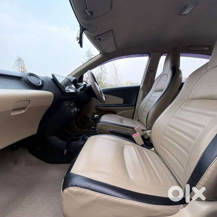 Honda Amaze 2013-2016 Vx O I Vtec, 2016, Petrol