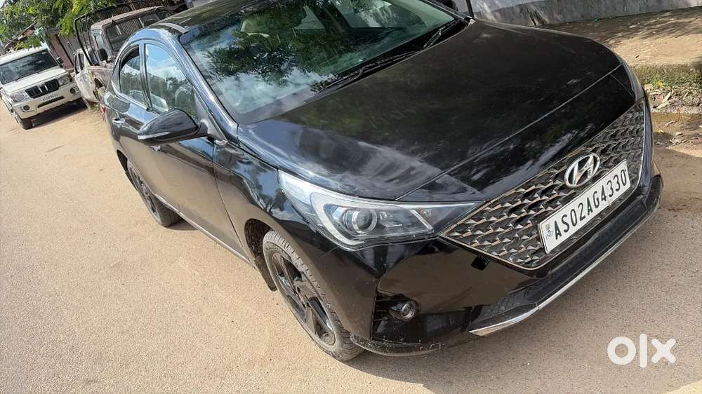Hyundai Verna Transform Petrol 2021