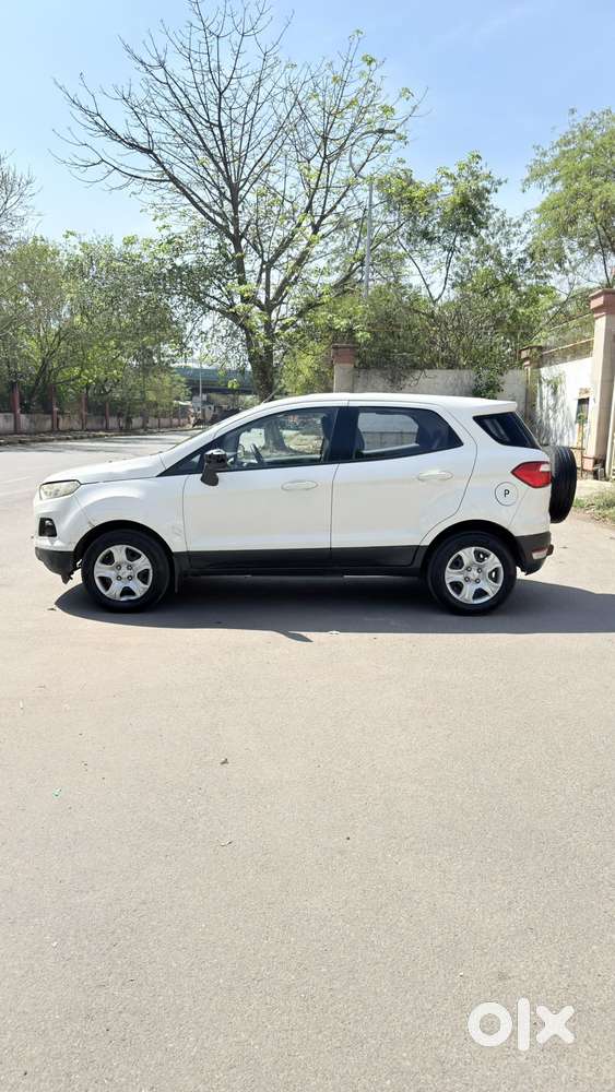 Ford Ecosport Trend Plus Be, 2014, Petrol