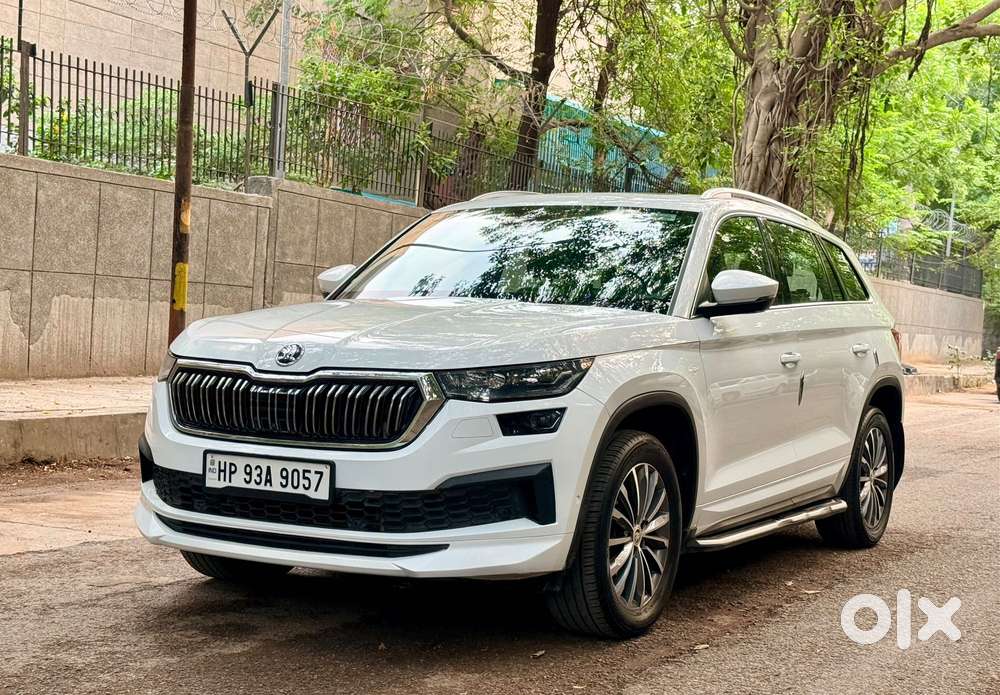 Skoda Kodiaq 2.0 L&k Tsi Dsg, 2022, Petrol