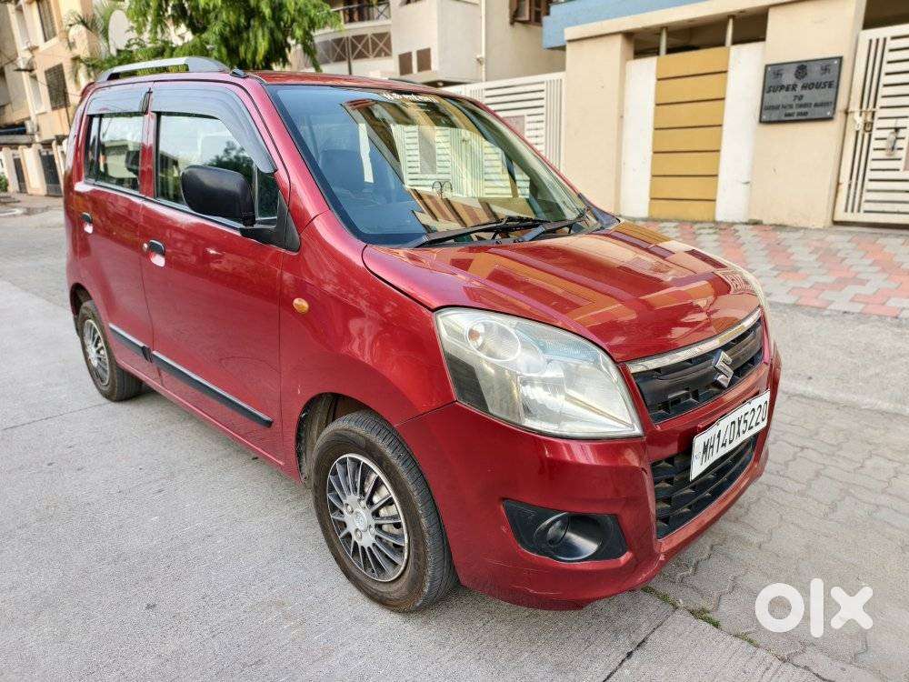 Maruti Suzuki Wagon R Lxi, 2013, Petrol