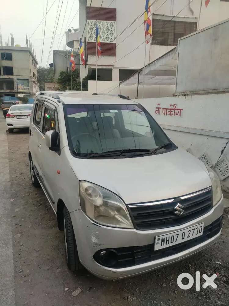 Maruti Suzuki Wagon R 1.0 Vxi Bs Iv Oct 2010