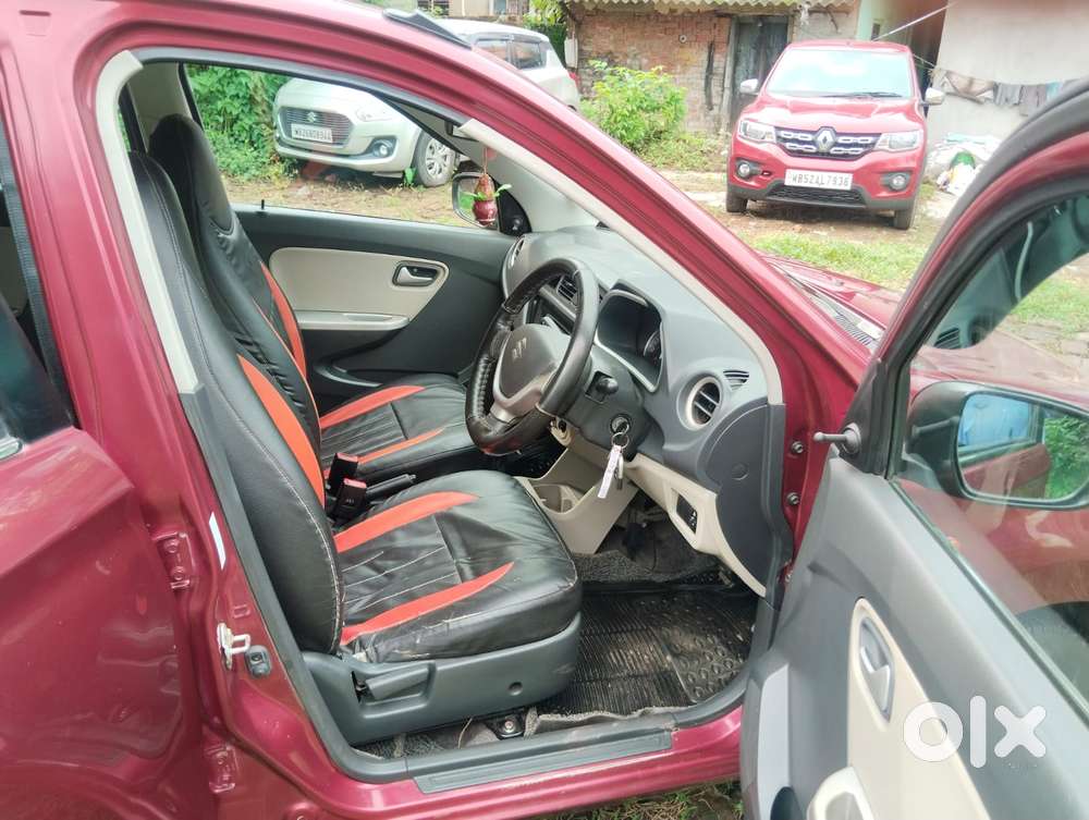 Maruti Suzuki Alto K10 1.0 Vxi, 2017, Petrol