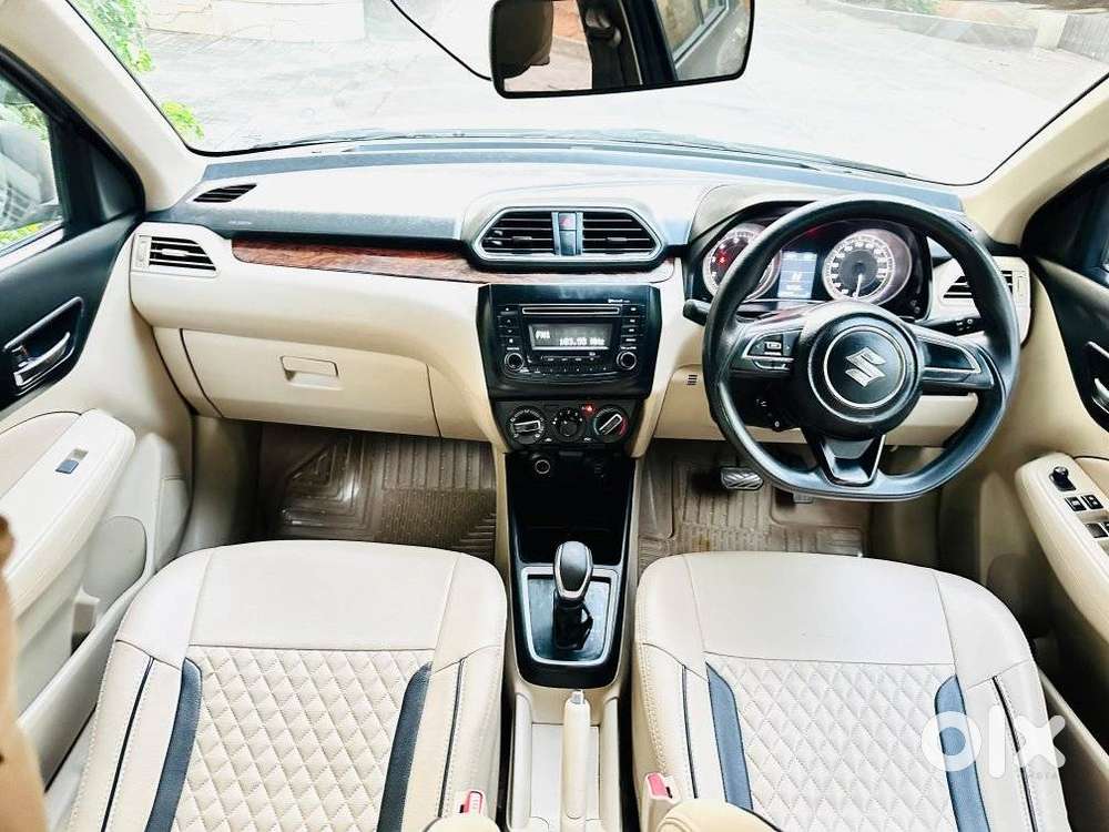 Maruti Suzuki Dzire 1.2 Vxi Amt, 2019, Petrol