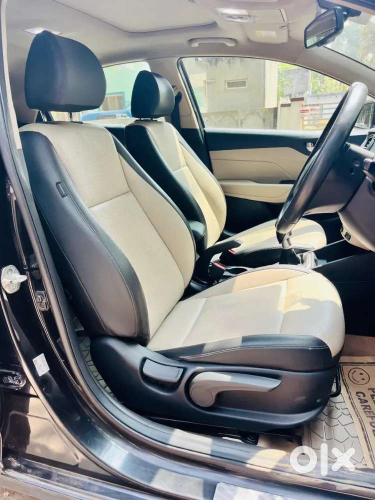 Hyundai Verna 2019 Diesel 108000 Km Driven