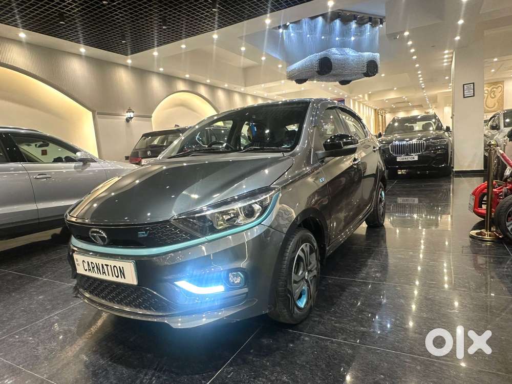 Tata Tigor Ev Xz Plus Lux, 2023, Electric