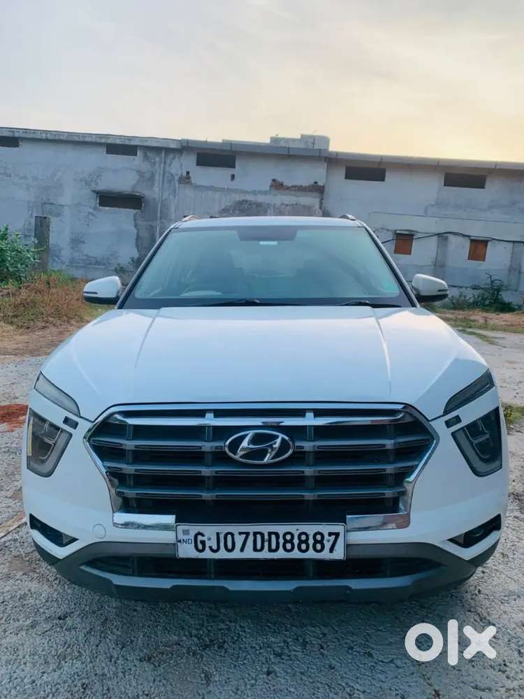 Hyundai Creta Diesel Manual 2021