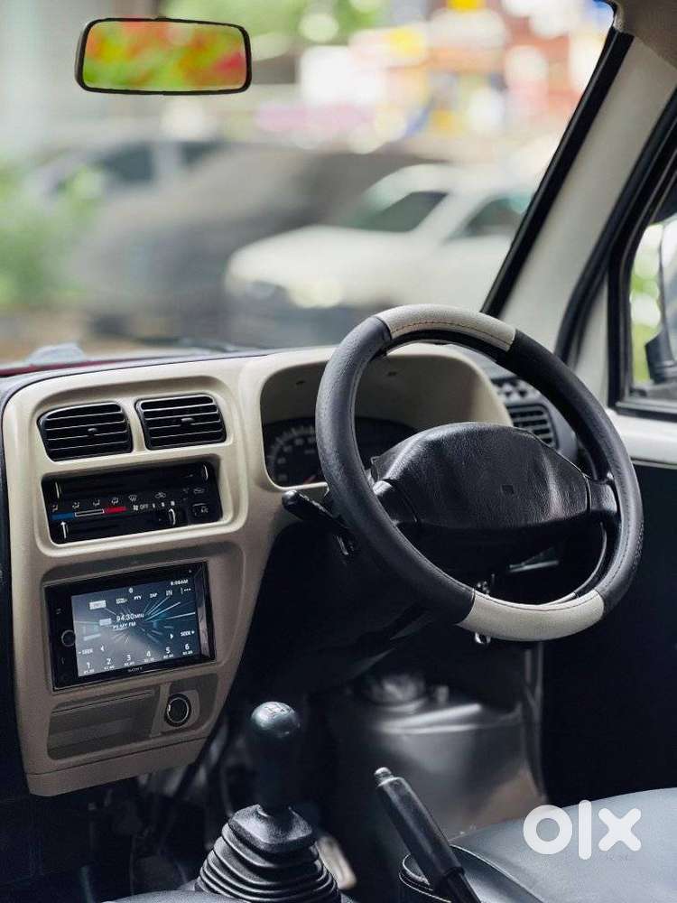 Maruti Suzuki Eeco 5 Seater Ac, 2018, Cng & Hybrids
