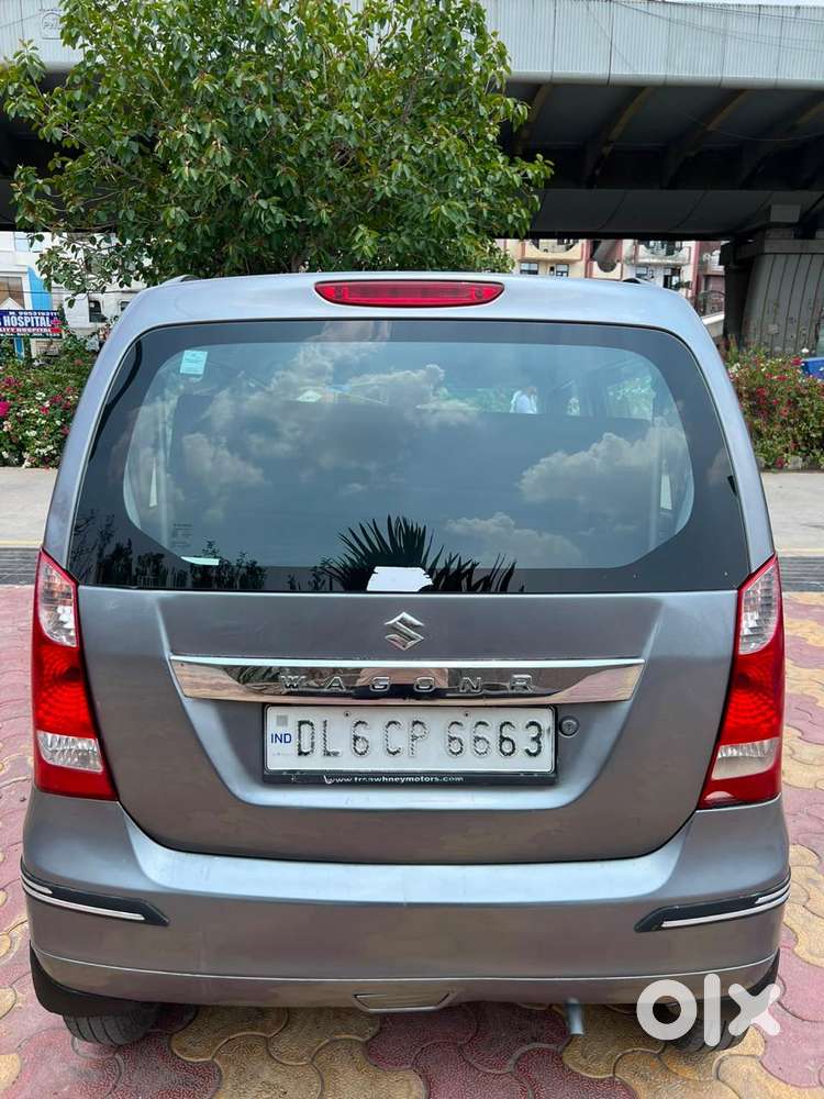 Maruti Suzuki Wagon R Lxi Cng, 2016, Cng & Hybrids