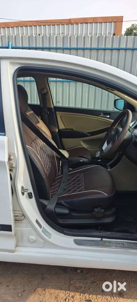 Hyundai Verna, 2015, Diesel