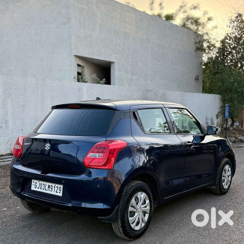 Maruti Suzuki Swift 2018 Vxi, 2020, Petrol