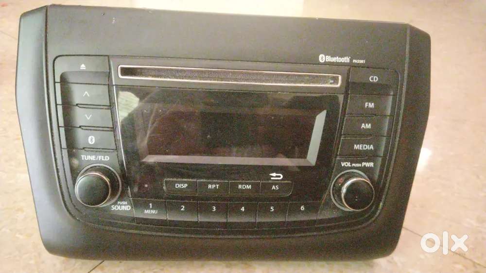 Swift audio system