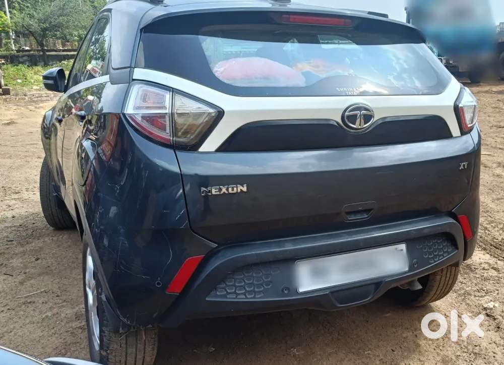 Tata Nexon Diesel Manual 2019
