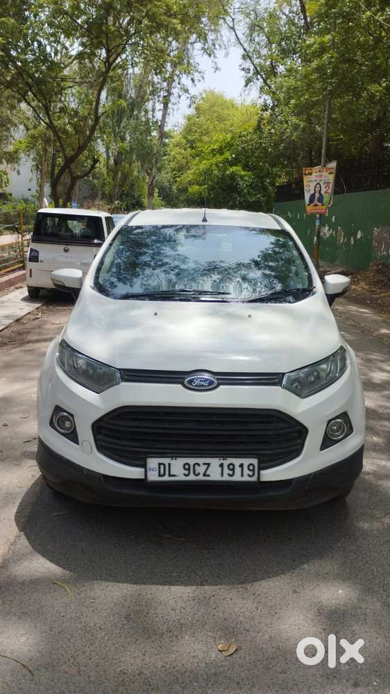 Ford Ecosport 1.5 Petrol Ambiente, 2014, Petrol