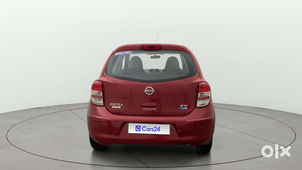 Nissan Micra Active Xv Safety Pack, 2016, Petrol