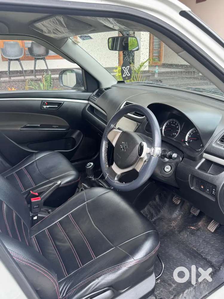 Maruti Suzuki Swift Vxi 2017 Petrol