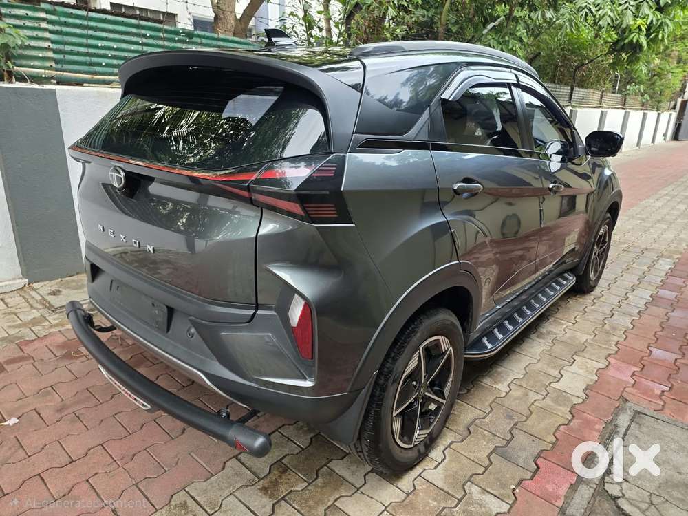 Tata Nexon Xz Plus (hs), 2024, Petrol
