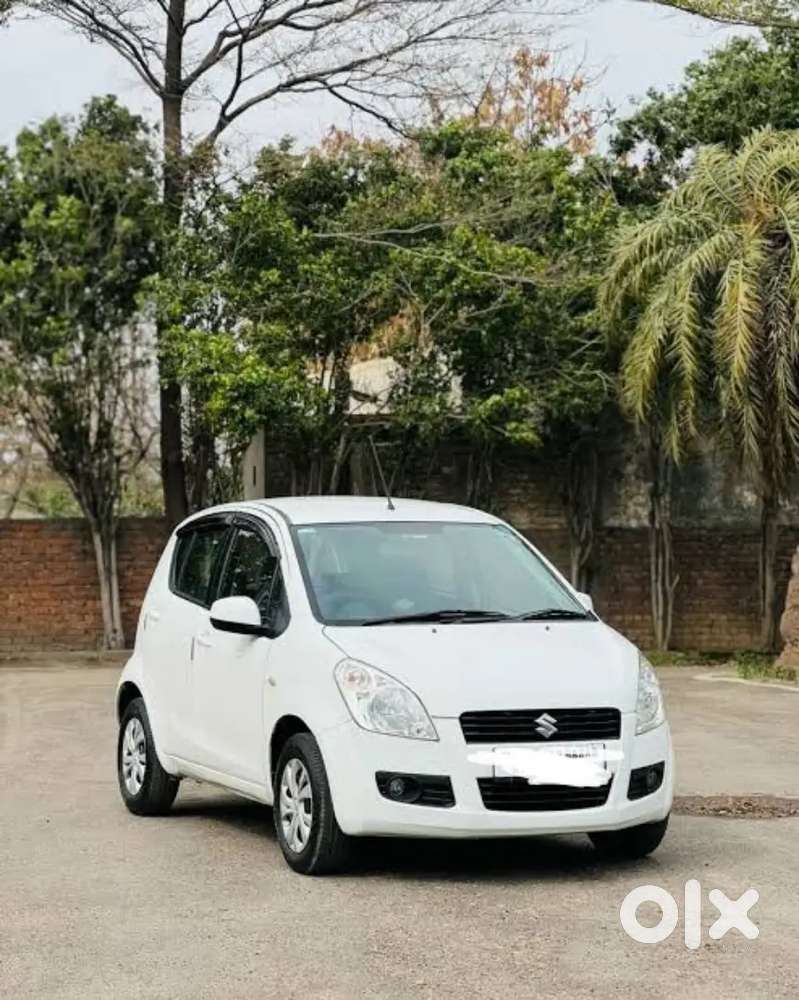 Maruti Suzuki Ritz Ldi