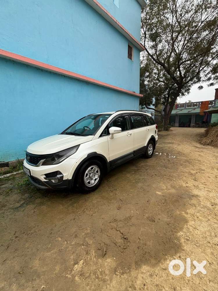 Tata Hexa Diesel 2017