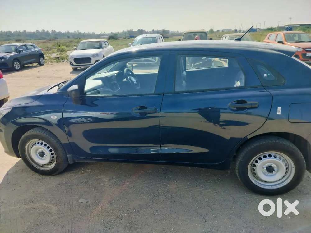 Maruti Suzuki Baleno 2025