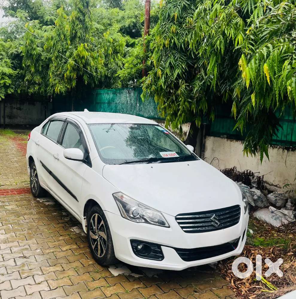 Maruti Suzuki Ciaz 2017 Petrol Well Maintained