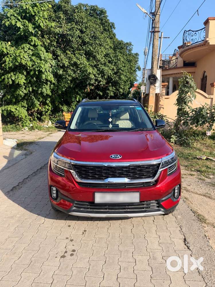 Kia Seltos Diesel 2020