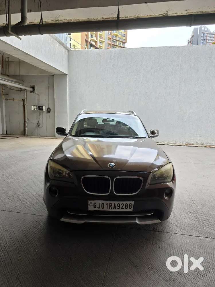 Bmw X1 2012 Diesel Well Maintained