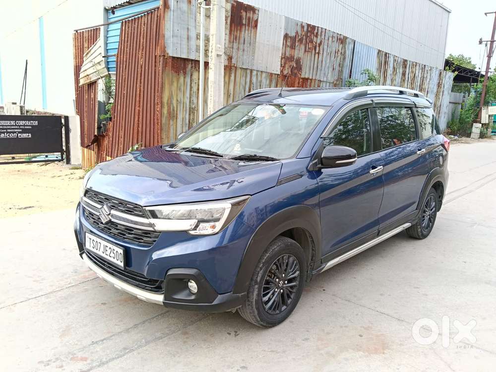 Maruti Suzuki Xl6 1.5 Zeta Mt, 2022, Petrol
