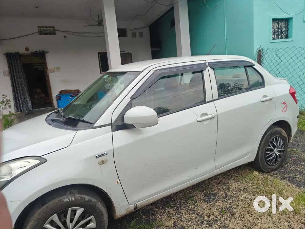 Maruti Suzuki Dzire 2017
