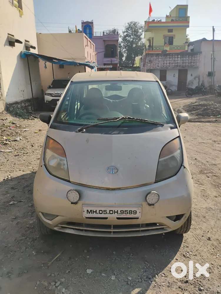 Tata Nano 2013 Petrol Good Condition
