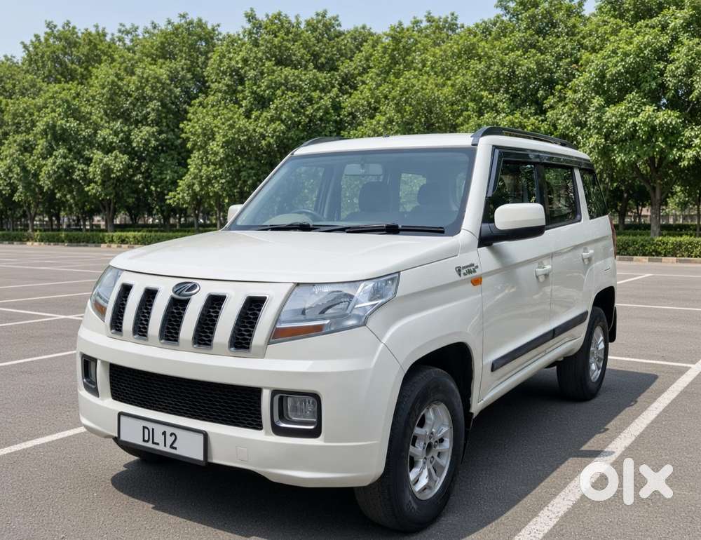 Mahindra Tuv 300 Mhawk100 T8, 2017, Diesel