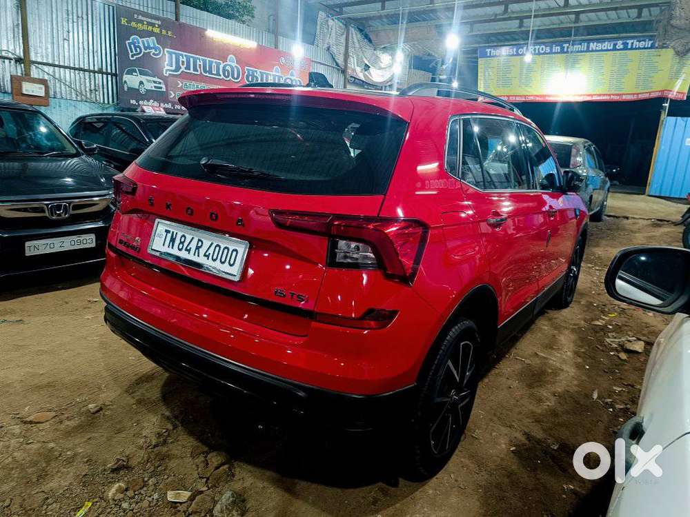 Skoda Kushaq 1.5 Monte Carlo Tsi Dsg, 2024, Petrol