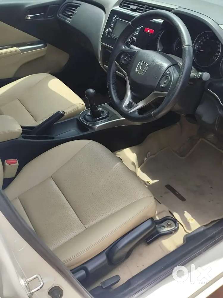 Honda City 2015 Petrol 55037 Km Driven 1st Owner