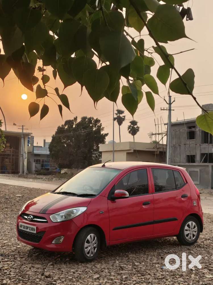 “hyundai I10 Sportz 1.2 Kappa Vtvt