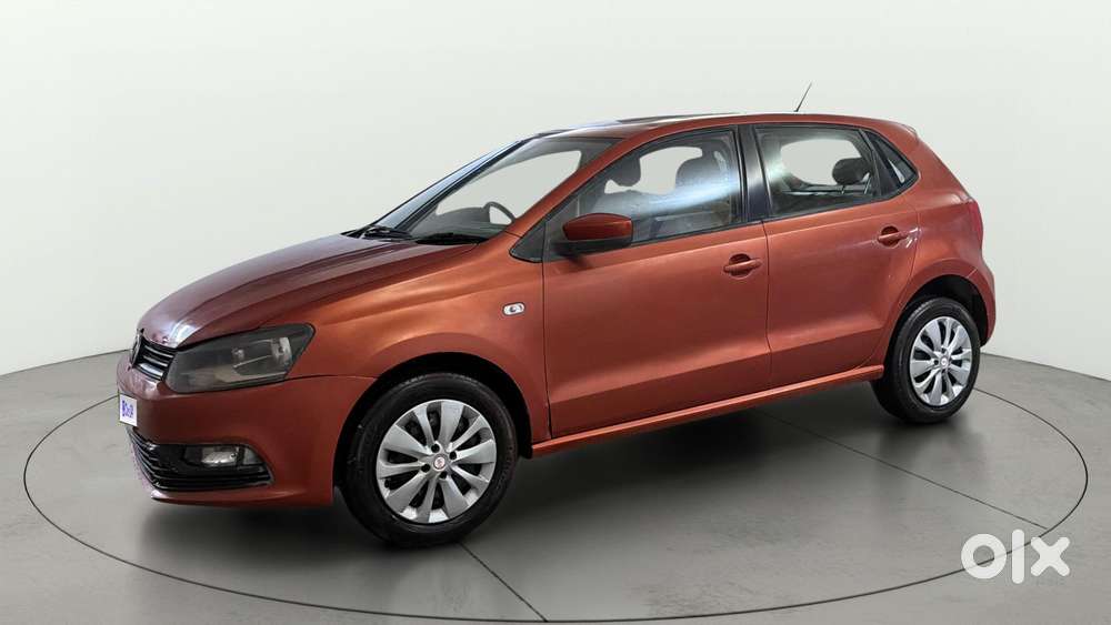 Volkswagen Polo 1.2 Mpi Comfortline, 2015, Petrol