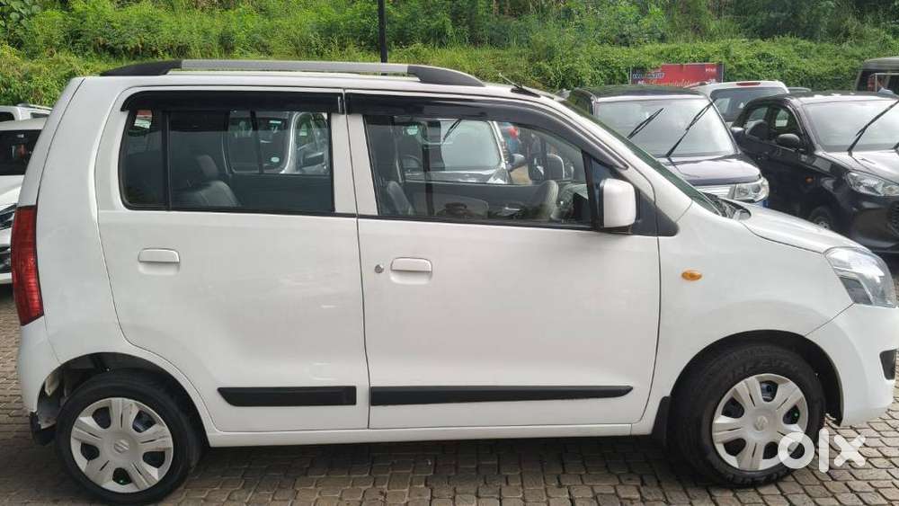 Maruti Suzuki Wagon R Vxi, 2016, Petrol