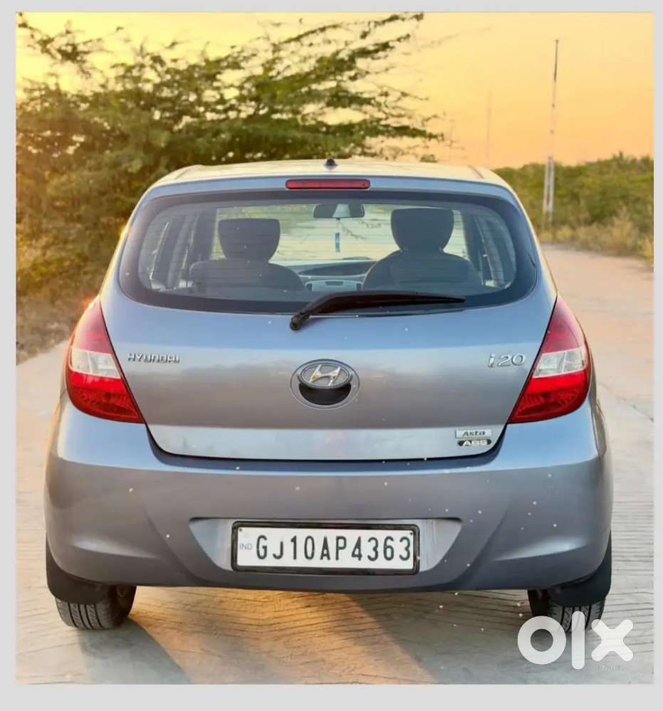 Hyundai I20 2011 Petrol Well Maintained